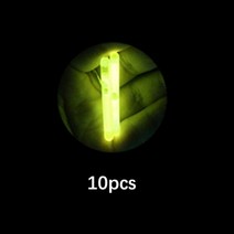 10/50 개/몫 2.2-4.5 미리메터 빛 밤 낚시 플로트 막대 조명 다크 글로우 스틱 액세서리 형광 Lightstick P, 05 10pcs_02 2.5mm