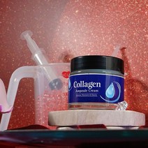 [키멘션] 탄력강화 건조한환경 메마른 피부 크림 70ml 콜라겐, ONE_COLOR／FREE