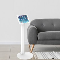 아이패드프로거치대 갤럭시 탭 엘디엘마운트키오스크형태블릿 거치대 APL-UTS13, 키오스크형 태블릿 거치대