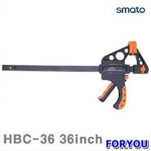 Foryou26250 화물착불 스마토 목공용퀵 클램프 1개 홀딩 연결 홀더 고정 클램핑