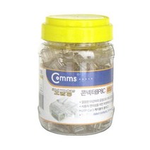 Coms 랜플러그 RJ45 8P8C (100입), 상세페이지 참조, 상세페이지 참조, 상세페이지 참조