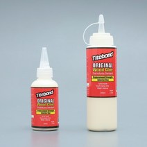 [TITEBOND] 목공본드 강력접착 빠른건조 무독성 타이트본드 100ml(소분)