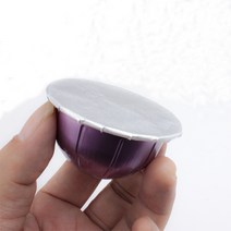 커피내리는기계 원두 드립 자동 그라인더 nespresso vertuo 리필 커피 머신, 250개