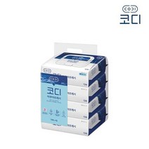 코디 아쿠아프레쉬 캡 72매 4개입
