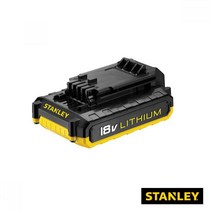 스탠리 충전 리튬이온 배터리 STBL182L 18V 2.0Ah 스탠리공구/충전식전동공구/수입전동공구/목공전동공구/전동드릴/전동드라이버/전동톱nps;t+1tMm, ★상품:상품선택-★