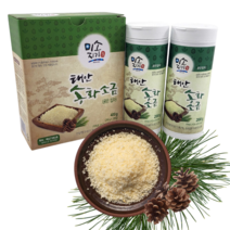 태안 송화소금 답례품 굵은소금 구운 알카리소금 먹는 고기 용융 선물세트 400g, 1개