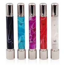 실무늬 만년도장 결재인 단면 양면, 실무늬만년도장(단면)-보라, 청보라