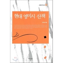 현대 영미시 산책, 서정시학