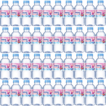 아이시스 생수, 40개, 200ml