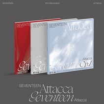 세븐틴 (Seventeen) - 미니9집 [Attacca], OP.3+포스터/지관통