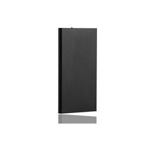 캠핑용배터리 파워뱅크추천 캠핑파워뱅크 20000mAh 휴대용 보조베터리 듀얼 USB 외부 배터리 충전기 팩 아, 01 Black