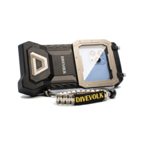 SEATOUCH 4MAX 다이브볼크 Divevolk 스마트폰 방수하우징 (아이폰), 13pro