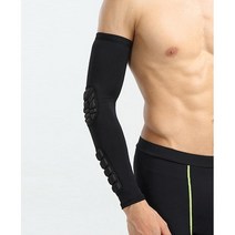 쿠션 팔꿈치 보호대1P 복싱 크로스핏 무릎 자전거