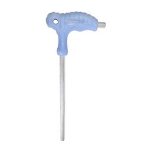 코이코 T자형 육각 렌치 2.5mm, 1개