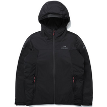 아이더 아이더(EIDER) 남성용 폴라텍 알파 패딩자켓 보온/투습성 우수 후드일체형 패커블기능 퍼텍스퀀텀소재 등산 스포츠 워킹 캠핑 야외활동 아웃도어 DMU21105 ETNA (에트나) 남성 패딩 자켓 Z1