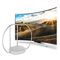 GK264 실내형 지상파 디지털방송 무료시청 TV 안테나