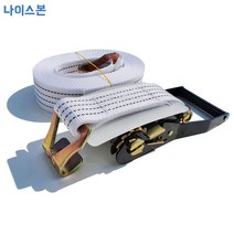 나이스자동바 50mm주걱자동바세트, 흰색