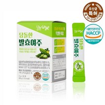 당돌한 발효여주 국내산 고농축 유산균함유 여주분말 스틱, 30포, 1박스