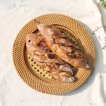 라탄 접시 플레이트, 단품