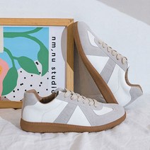남성 남자 독일군 스니커즈 데일리 운동화 워킹화