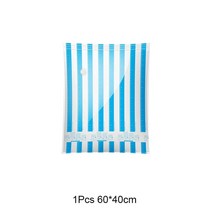 식품 의류 담요에 USB 공기 펌프 진공 저장 가방 Sous Vide 홈 여행 포장 기계 음식 절약, [09] 60x40cm