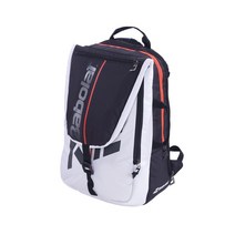 BACKPACK PURE STRIKE 3RD WHITE RED 바볼랏가방