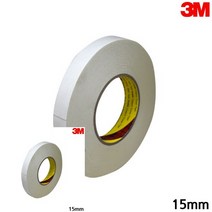 TYDL 3M 부직포 양면테이프 15MM X 50M