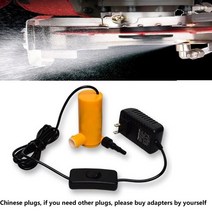 플런지쏘 기계톱 핸드컷쏘 원형톱 충전 핸드 앵글 그라인더 가드 용 12v 워터 펌프 팅, 협력사