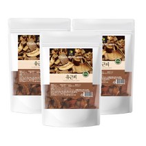 유근피 느릅나무 뿌리 코나무 껍질 국내산 500g 3팩