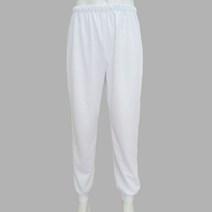 진영유니폼 /HACCP 위생복 /여름용 쿨 위생복/식품회사 위생복 하의, 28, 1개