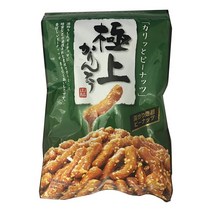 일본 Yamawaki Karintou 야마와키카린토 맛동산 땅콩 과자 스낵 140g 6팩