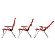 콜맨(coleman) [콜맨] 레이 체어 - 캠핑의자/등받이조절, 그린