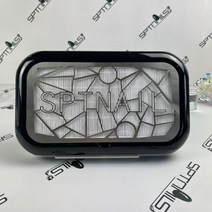 화장실환풍기 테이블 살롱용 강력한 집진기 네일 팬 배기 아크릴 진공 청소기 02 80w 신제품, 미국, 407SL Black