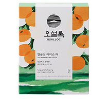 오설록 영귤섬 아이스티 스틱형 티백, 2g, 20개