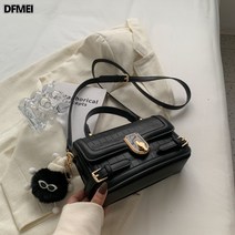 YAPOGI크로스백 여성가방 고급스러운 질감 토트백 스퀘어백