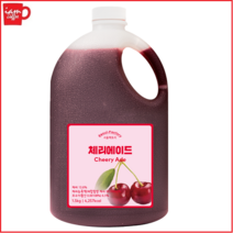 서울팩토리 체리 에이드 농축액_1.5L