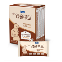 매일유업 맘스 앱솔루트 코코아 임산부 영양파우더, 20g, 79개