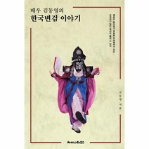 배우 김동영의 한국변검 이야기, 상품명