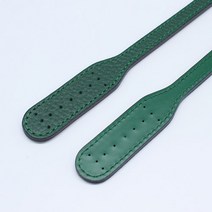 [퀼트모아] 명품스타일 생루이스트랩, 다크그린