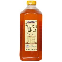 커클랜드 와일드플라워 꿀 허니 천연 야생꿀 2.27kg