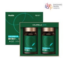대상웰라이프 클로렐라NEW 세트, 1개, 단품, 1400정