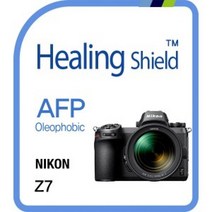 니콘 Z7 올레포빅 액정보호필름 2중 구성 후면2매 상단2매, 상세페이지 참조