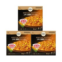 꼬깔콘치즈피자 380g x3개