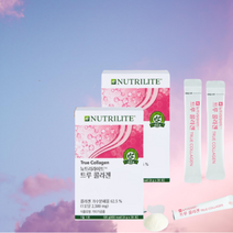 특허 받은 효소분해 저분자 여성콜라겐 뉴트리라이트 트루 콜라겐 60포 2개월분