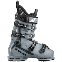 Nordica 스키장비 Speedmachine 3 100 Ski Boots 2024, Anthracite/Black/White, 26.5