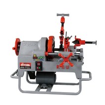 공성 파이프머신 나사 가공기 절삭기 KSU N 80A B, 1개