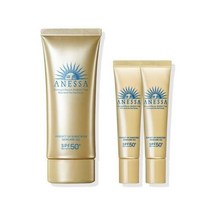 아넷사 퍼펙트 UV 선스크린 스킨케어 젤 N 90g 기획 (15g*2EA 증정)