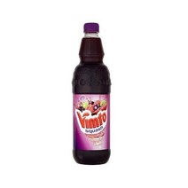 미국직구 빔토 스쿼시 725ml 혼합 과일 (3팩), 상세참조, 수량