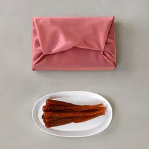 이엘푸드 프리미엄 도라지정과 400g 2호 명절 상견례 선물 콩고물 절편 전통 간식 부모님 한과 세트, 2호 도라지정과 8개(20%할인)