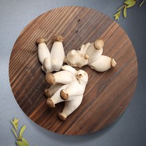 식자재용 미니 새송이버섯 2kg/부여굿뜨래인증, 2kg, 1개